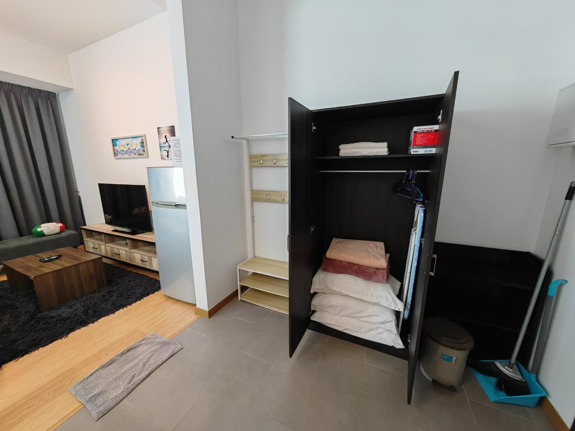Diy Guest House Studio - Imperium Residence クアンタン エクステリア 写真